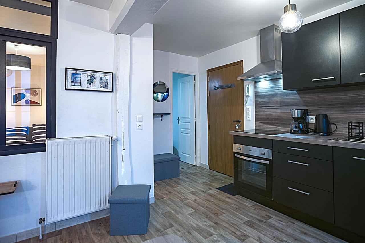Le Cosy Pasteur 5 Min Hypercentre Parking Public Gratuit A Proximite Daire Troyes Dış mekan fotoğraf